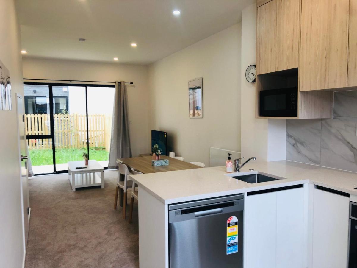 Villa Cozy Brand New Townhouse 26 à Auckland Extérieur photo