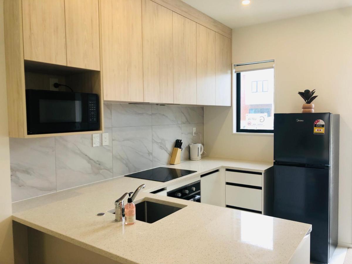 Villa Cozy Brand New Townhouse 26 à Auckland Extérieur photo