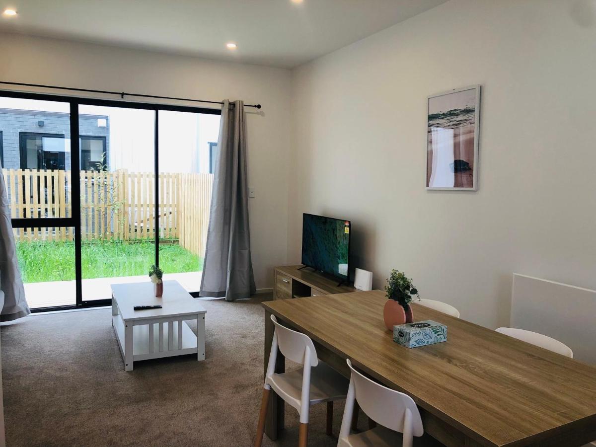 Villa Cozy Brand New Townhouse 26 à Auckland Extérieur photo